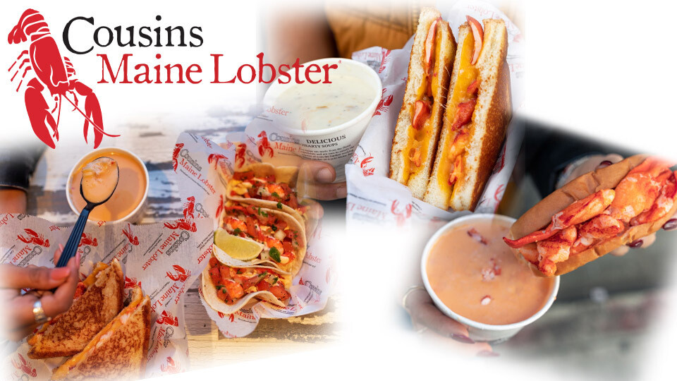Cousins Maine Lobster
