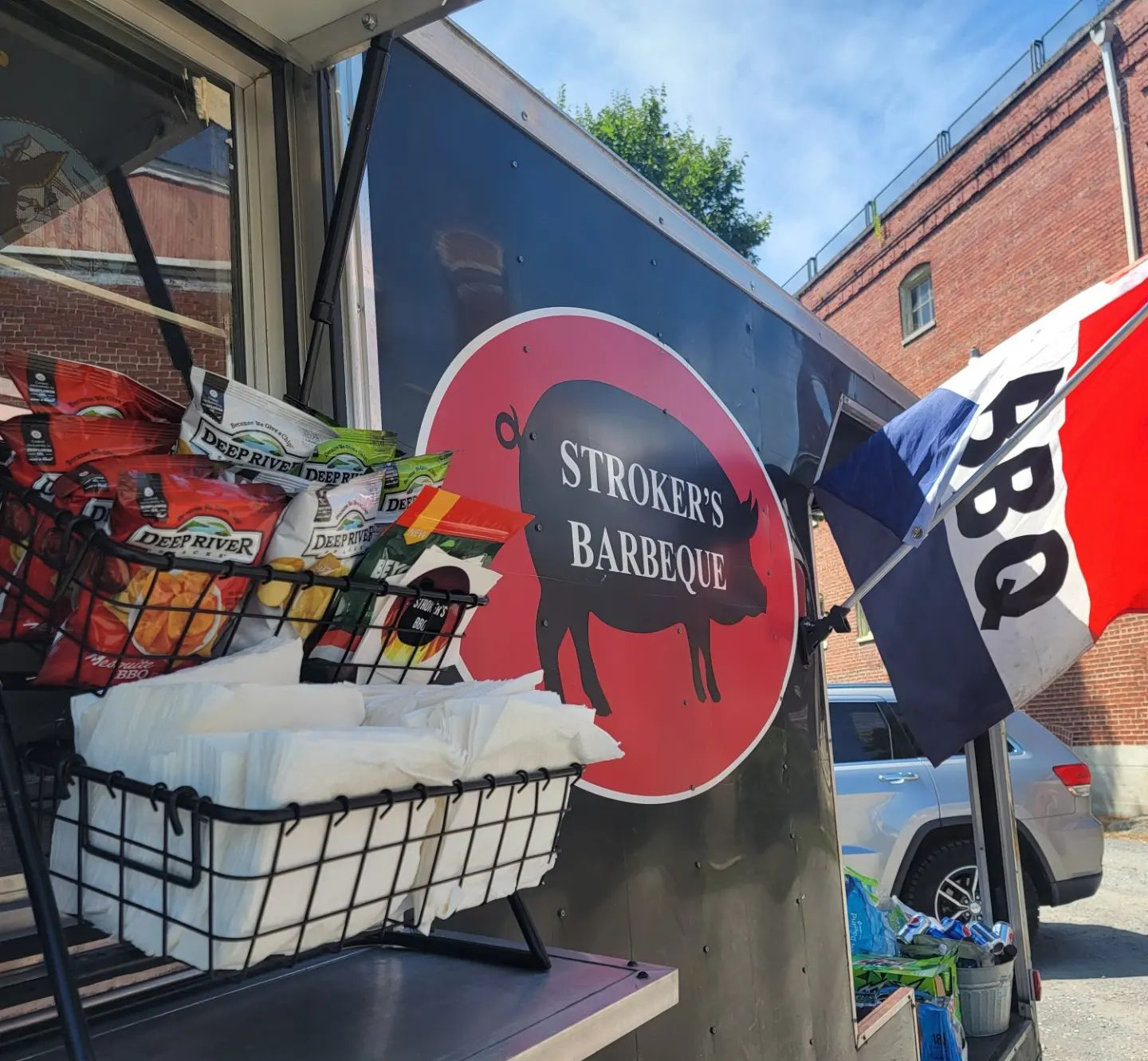 StrokersBBQ