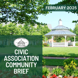 Your Civic Association Community Brief: February Updates