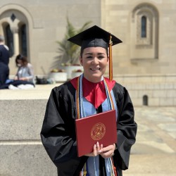 Neighbor in the News: Cassie Page