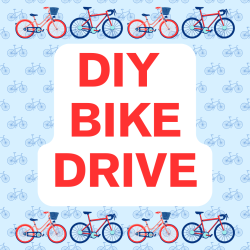 Do It Yourself Bike Drive