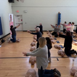 Cameron Station CPR Recap 